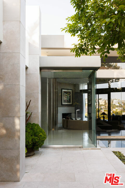 Property Photo: 1486 Blue Jay Way CA 90069