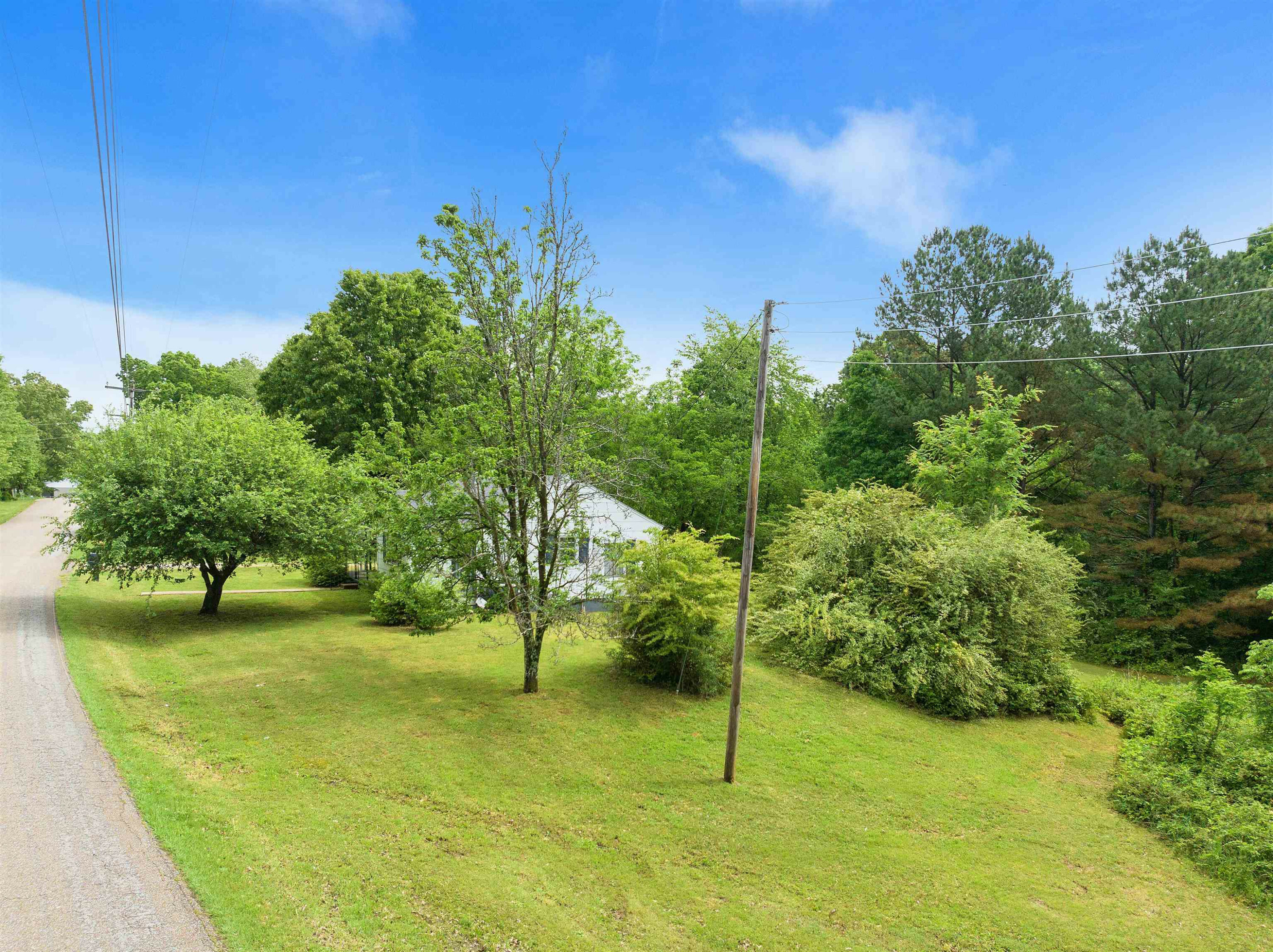 Property Photo:  210 Poplar Springs Bargerton Road  TN 38351 