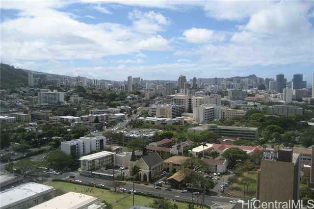 Property Photo:  55 S Kukui Street D2908  HI 96813 