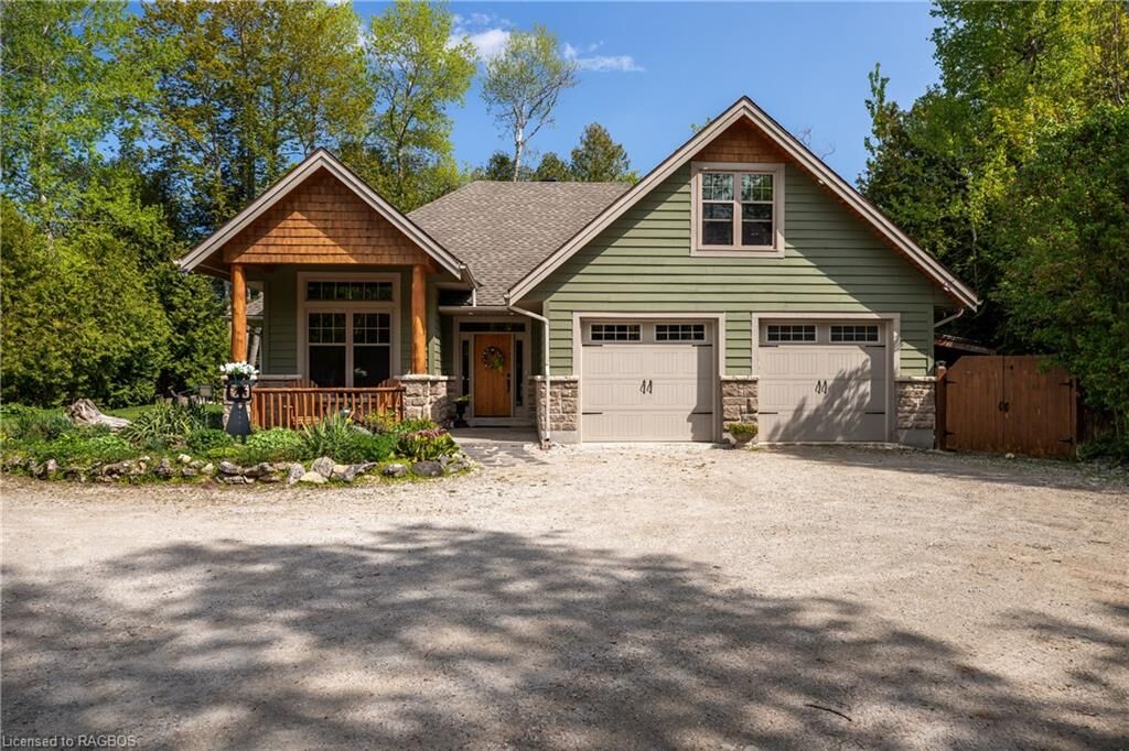 Property Photo: 51 Whitefish Boulevard ON N0H 2T0