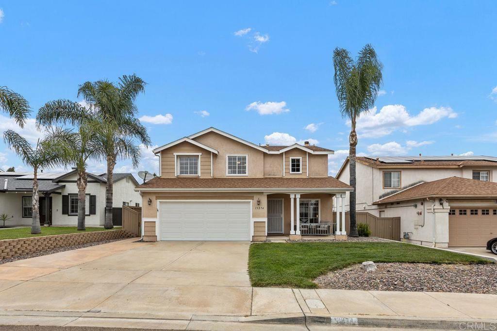 Property Photo:  13274 Morning Glory Drive Drive  CA 92040 