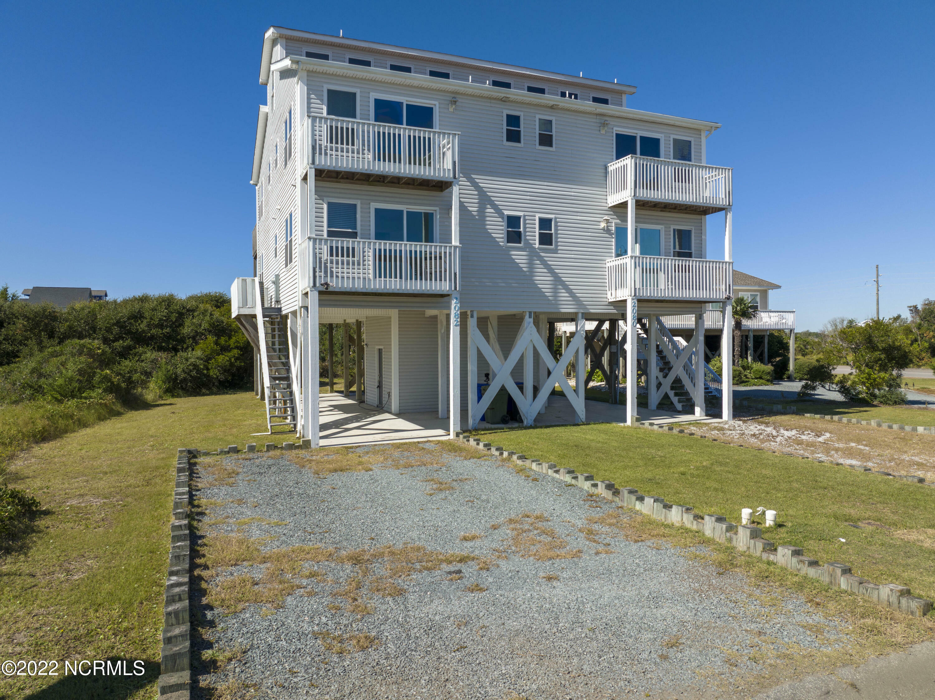 Property Photo:  2080-2082 New River Inlet Road A &Amp B  NC 28460 