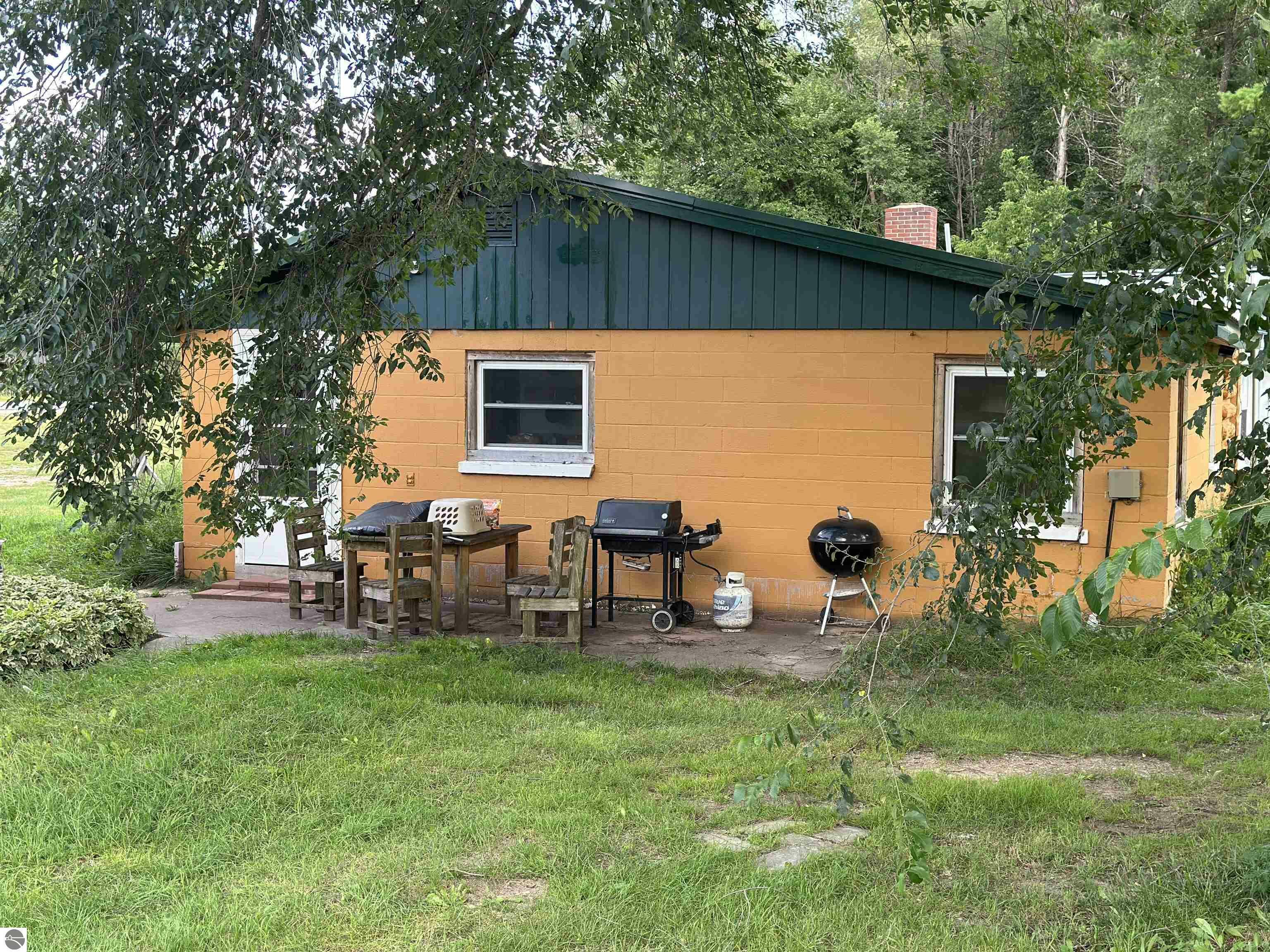 Property Photo:  21025 Cadillac Highway M-115  MI 49625 