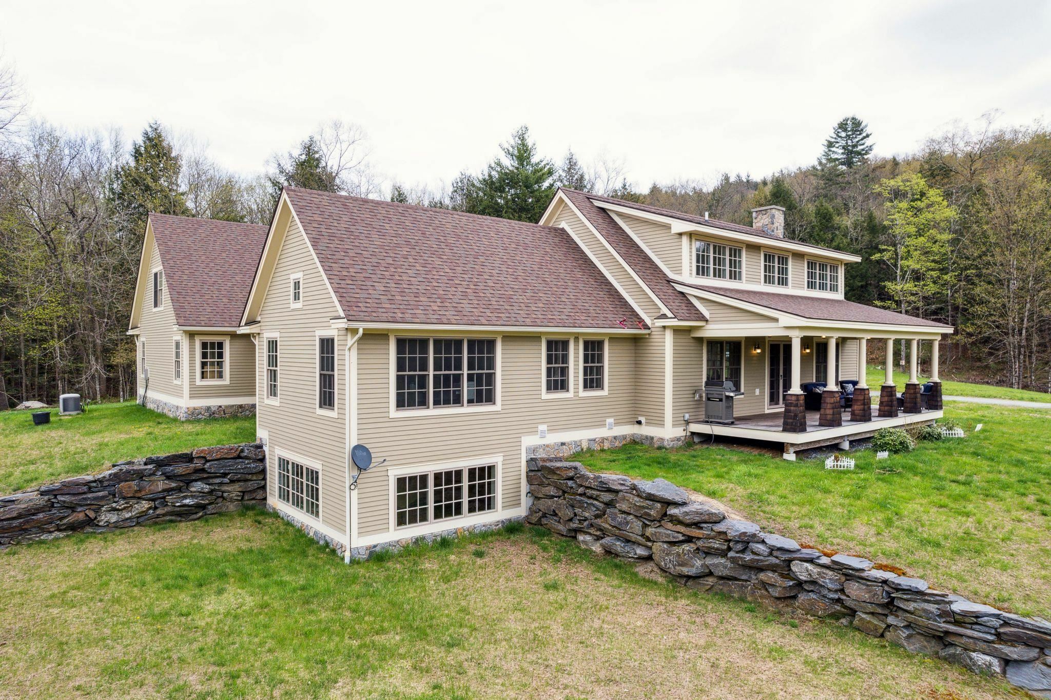 Property Photo:  225 Tandy Brook Road  NH 03745 