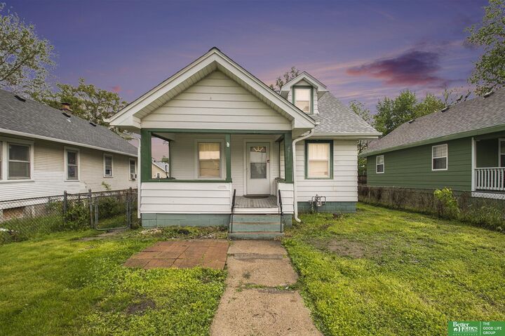 House for sale in Omaha 2911 Fort Street, Omaha, NE 68111