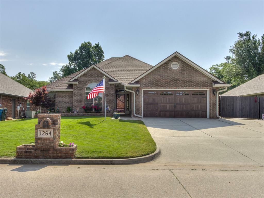 Photo de la propriété: 1264 Three Oaks Circle OK 73130