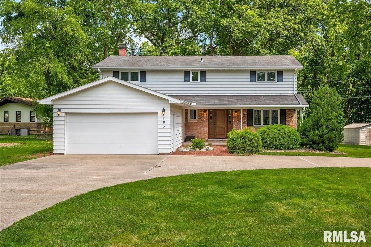 Property Photo:  703 W Mossville Road  IL 61615
