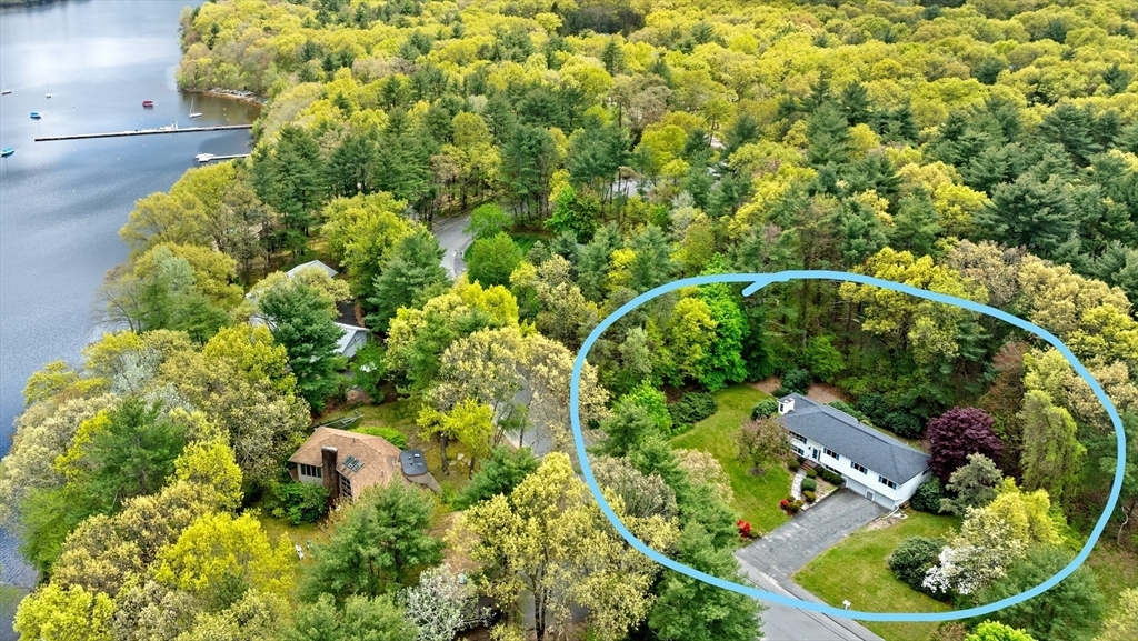 Property Photo: 14 Livingston Rd MA 02067