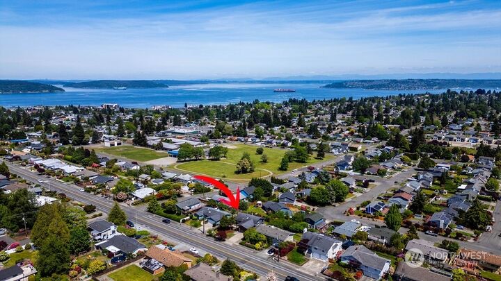 Property Photo: 4101 N Vassault Street WA 98407