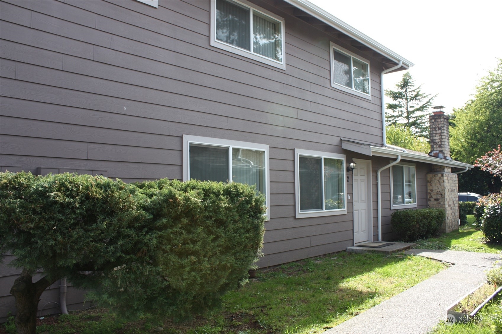 Property Photo:  8709 8th Avenue W 2  WA 98204 