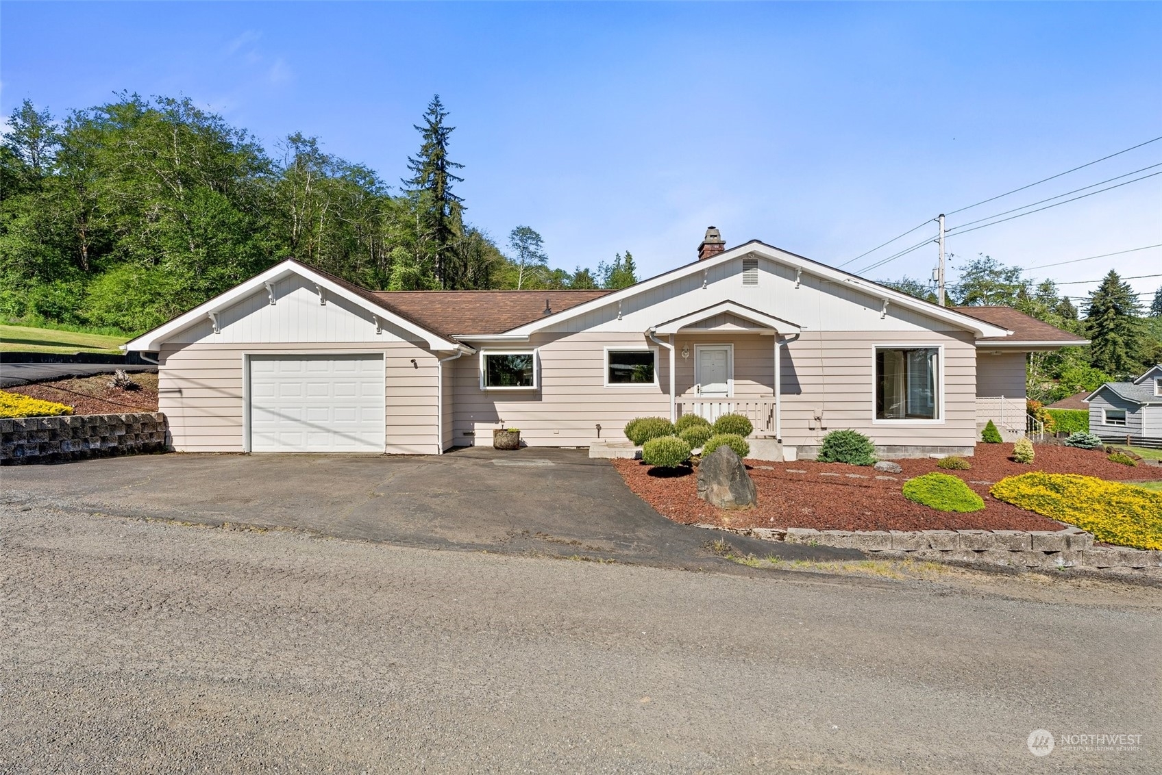 Property Photo:  2157  Harvard Street  WA 98577 