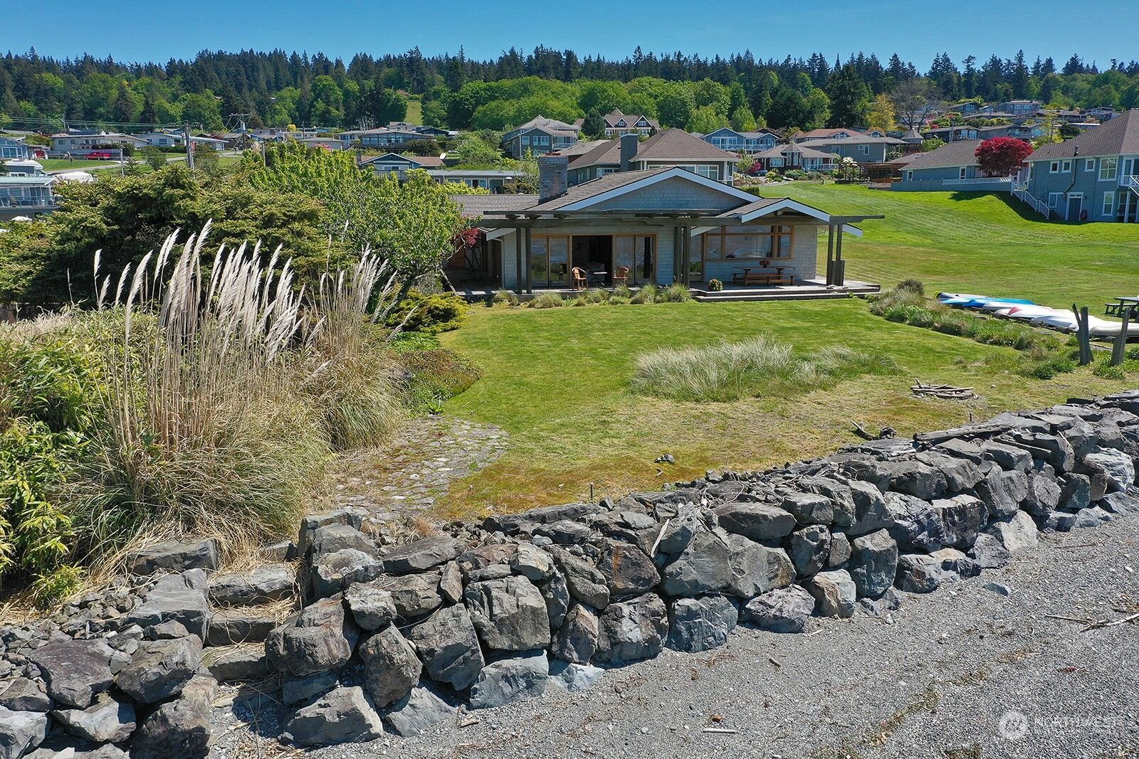 Property Photo: 8236 Sandy Hook Drive WA 98236