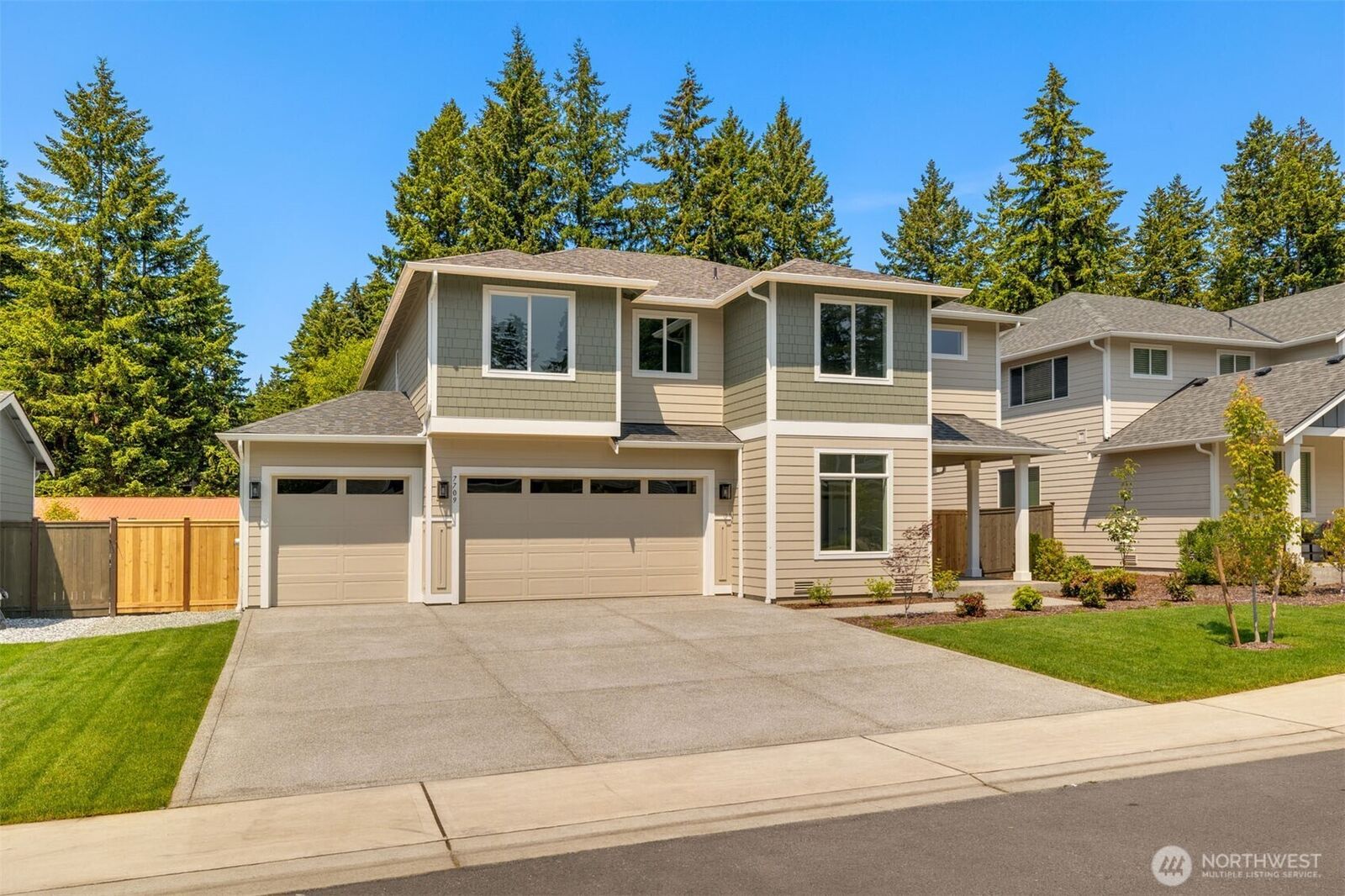 Property Photo:  7709  185th Street Ct E  WA 98375 