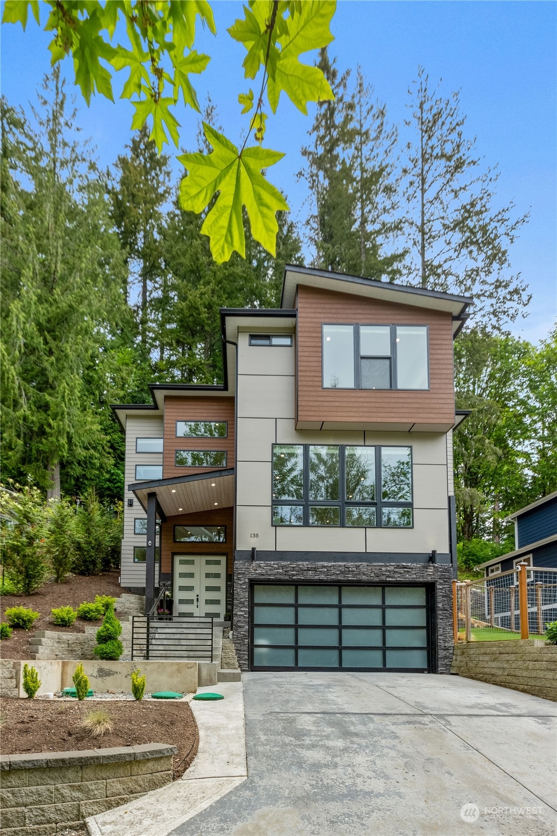 Property Photo:  135 Windward Drive  WA 98229 