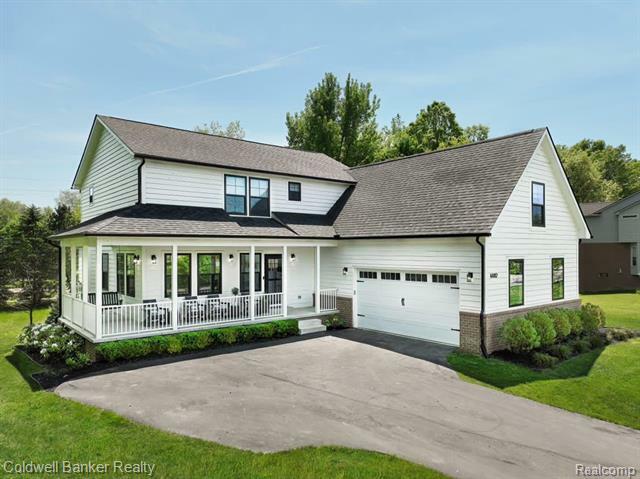 Property Photo: 6082 Village Court MI 48346