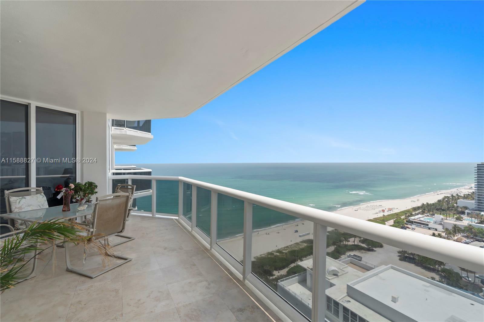 Property Photo:  4775 Collins Ave 2404  FL 33140 