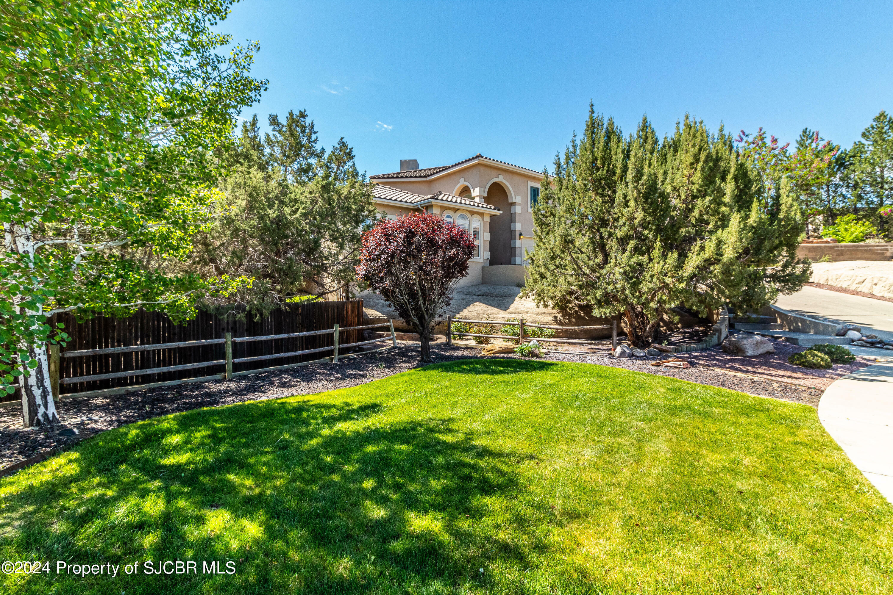 Property Photo:  345 Canyon View Circle  NM 87401 