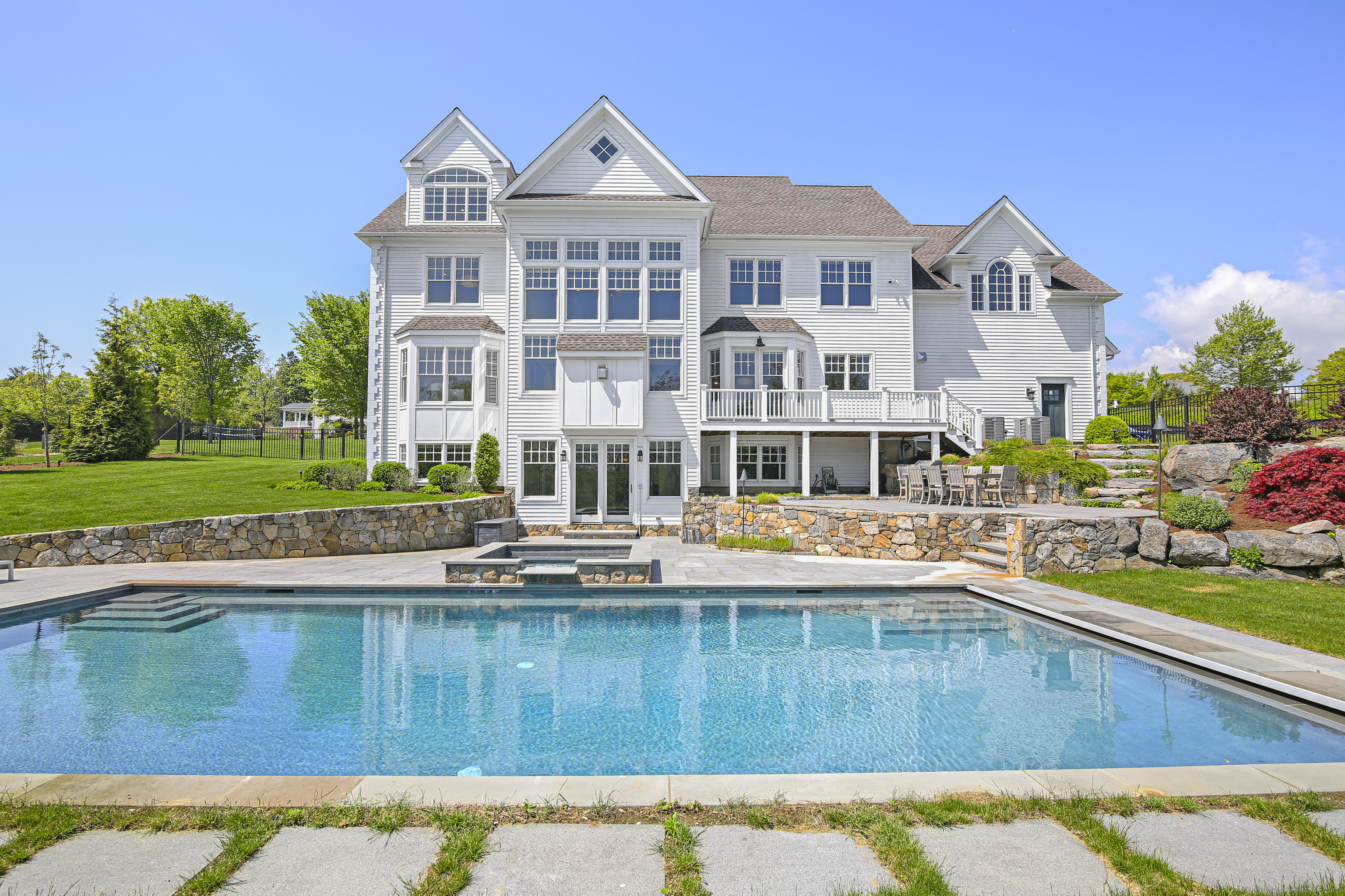 Property Photo: 10 Meadow Ridge Road CT 06890