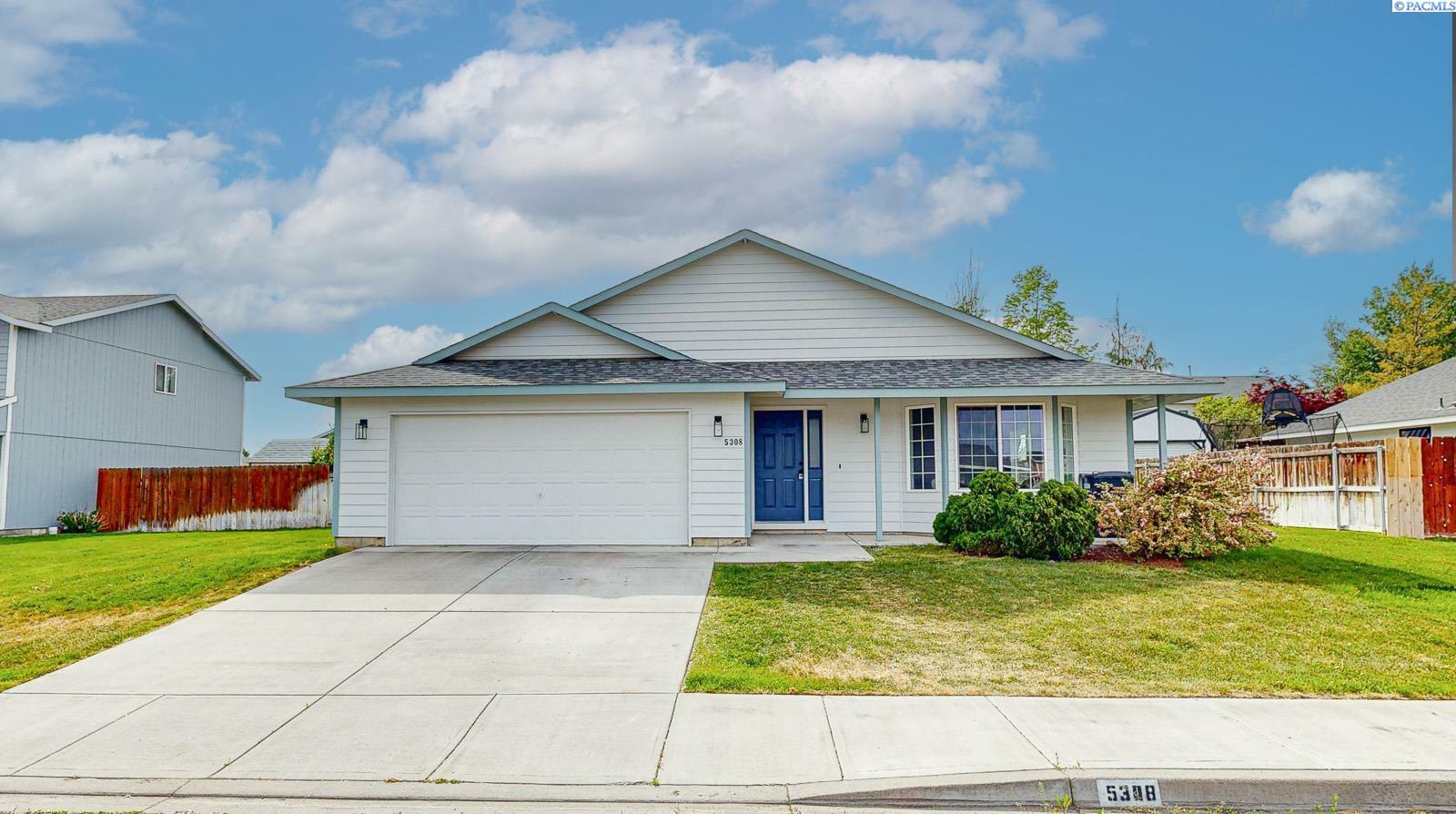 5308 Montague Lane  Pasco WA 99301 photo