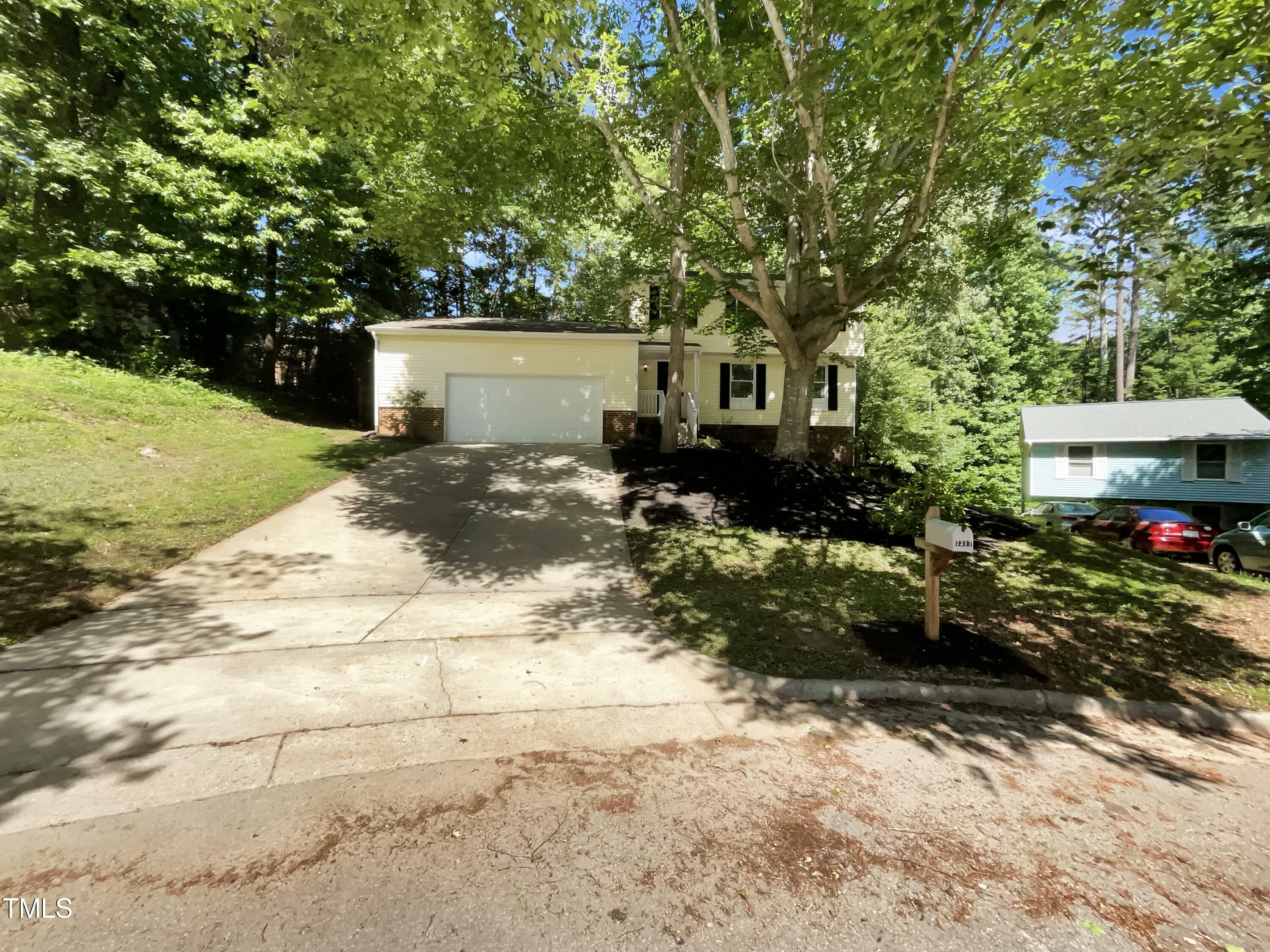 7317 Summerland Drive  Raleigh NC 27612 photo