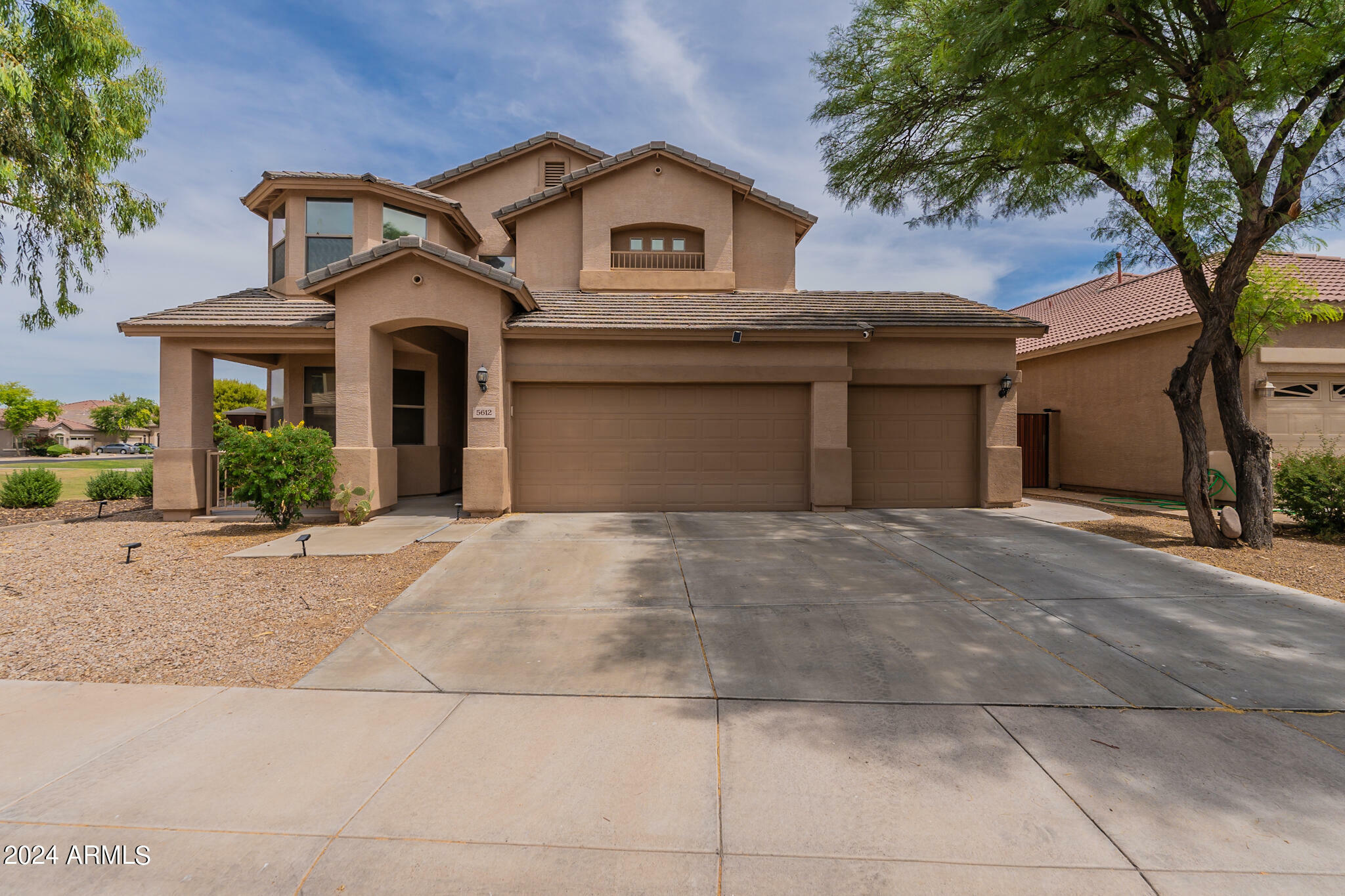 Property Photo:  5612 W Maldonado Road  AZ 85339 