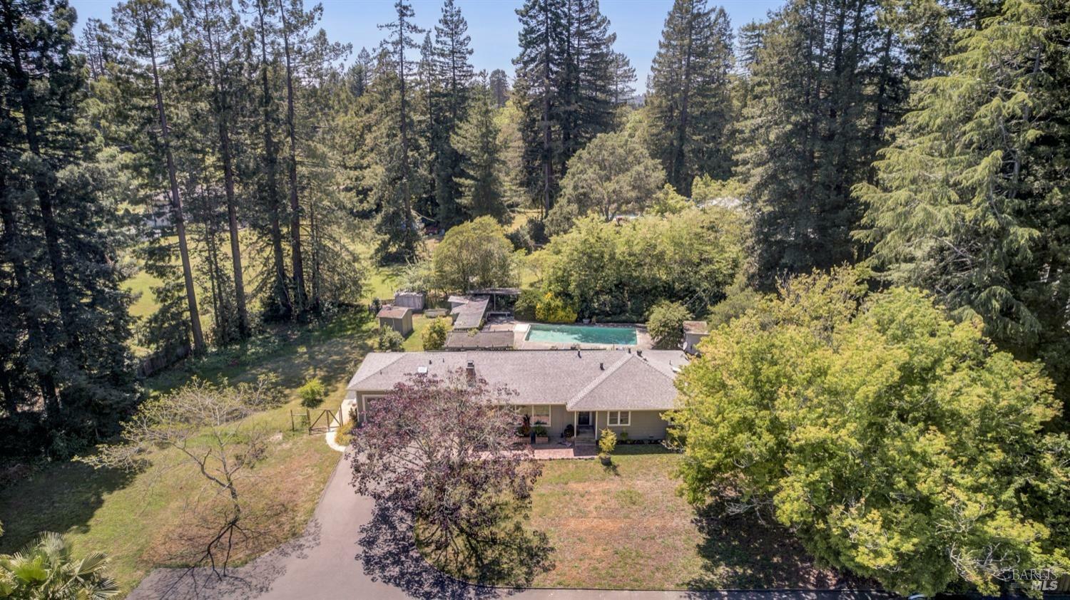 Property Photo:  7849 Lynch Road  CA 95472 