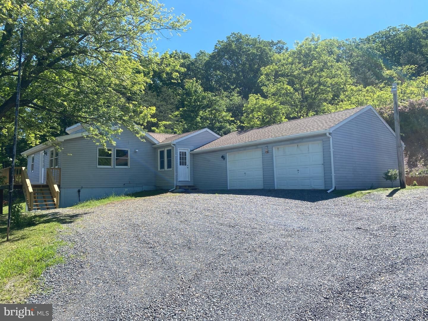 Property Photo:  1064 Red Fern Lane  WV 26704 