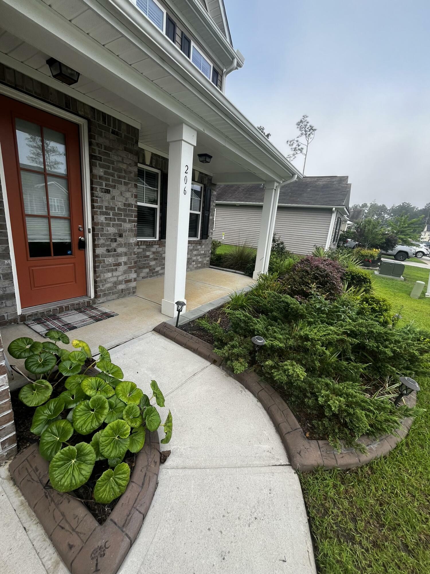 Property Photo:  206 Yeamans Way  SC 29483 