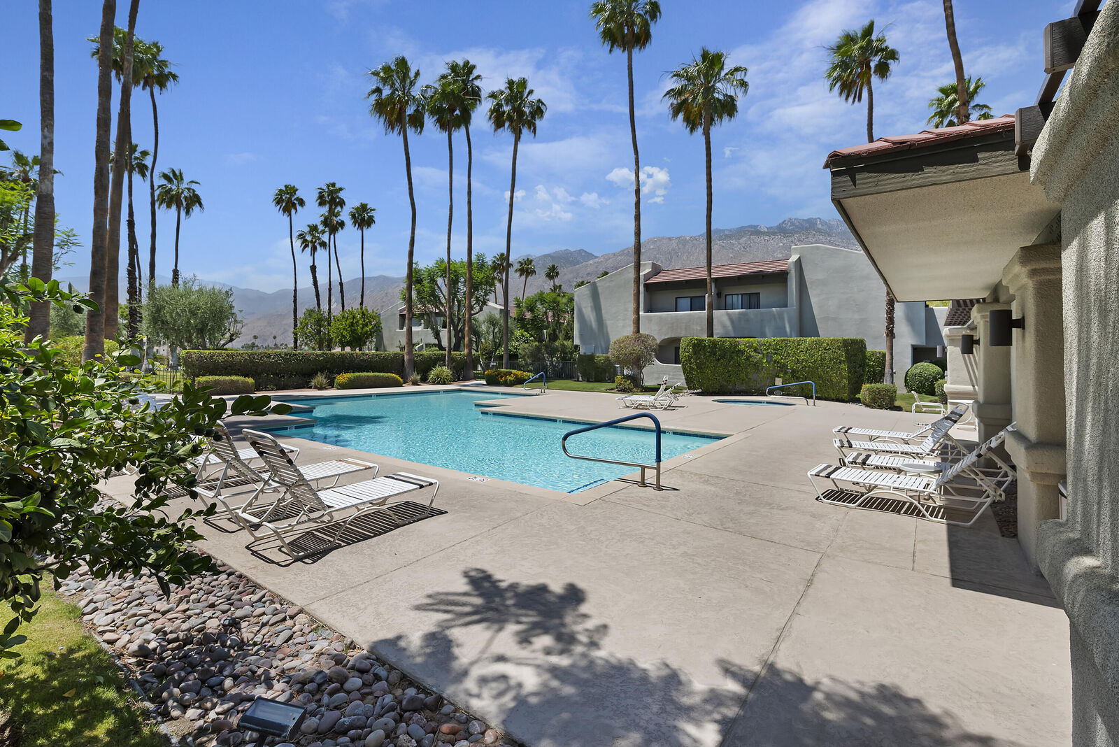 Property Photo: 351 N Hermosa Drive 1D2 CA 92262