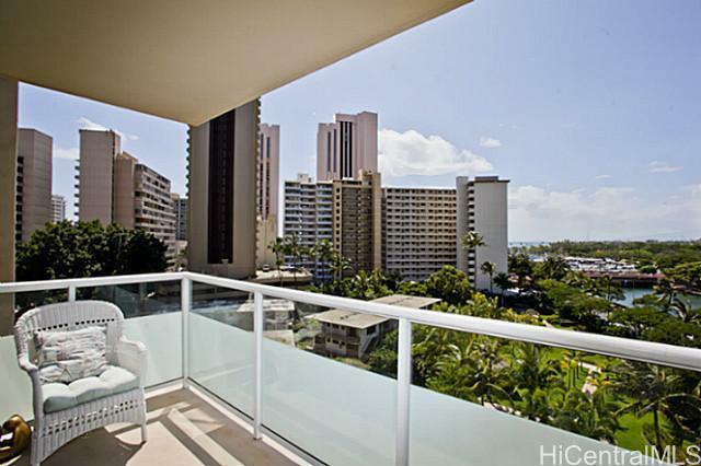 Property Photo:  1551 Ala Wai Boulevard 704  HI 96815 