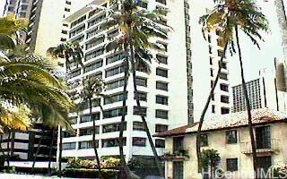 Property Photo:  2465 Ala Wai Boulevard 702  HI 96815 