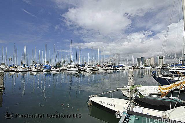 Property Photo:  1765 Ala Moana Boulevard 979  HI 96815 