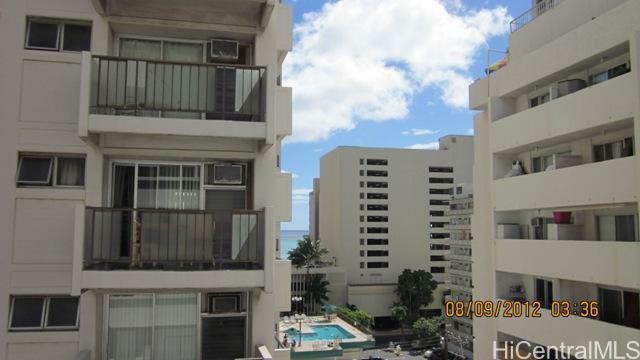 Property Photo:  2463 Kuhio Avenue 903  HI 96815 