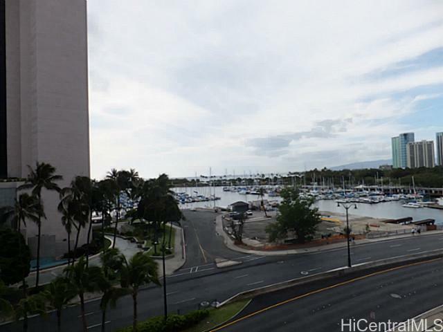 Property Photo:  1676 Ala Moana Boulevard 502  HI 96815 