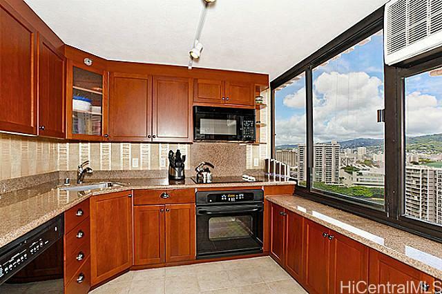 Property Photo:  343 Hobron Lane 2102  HI 96815 