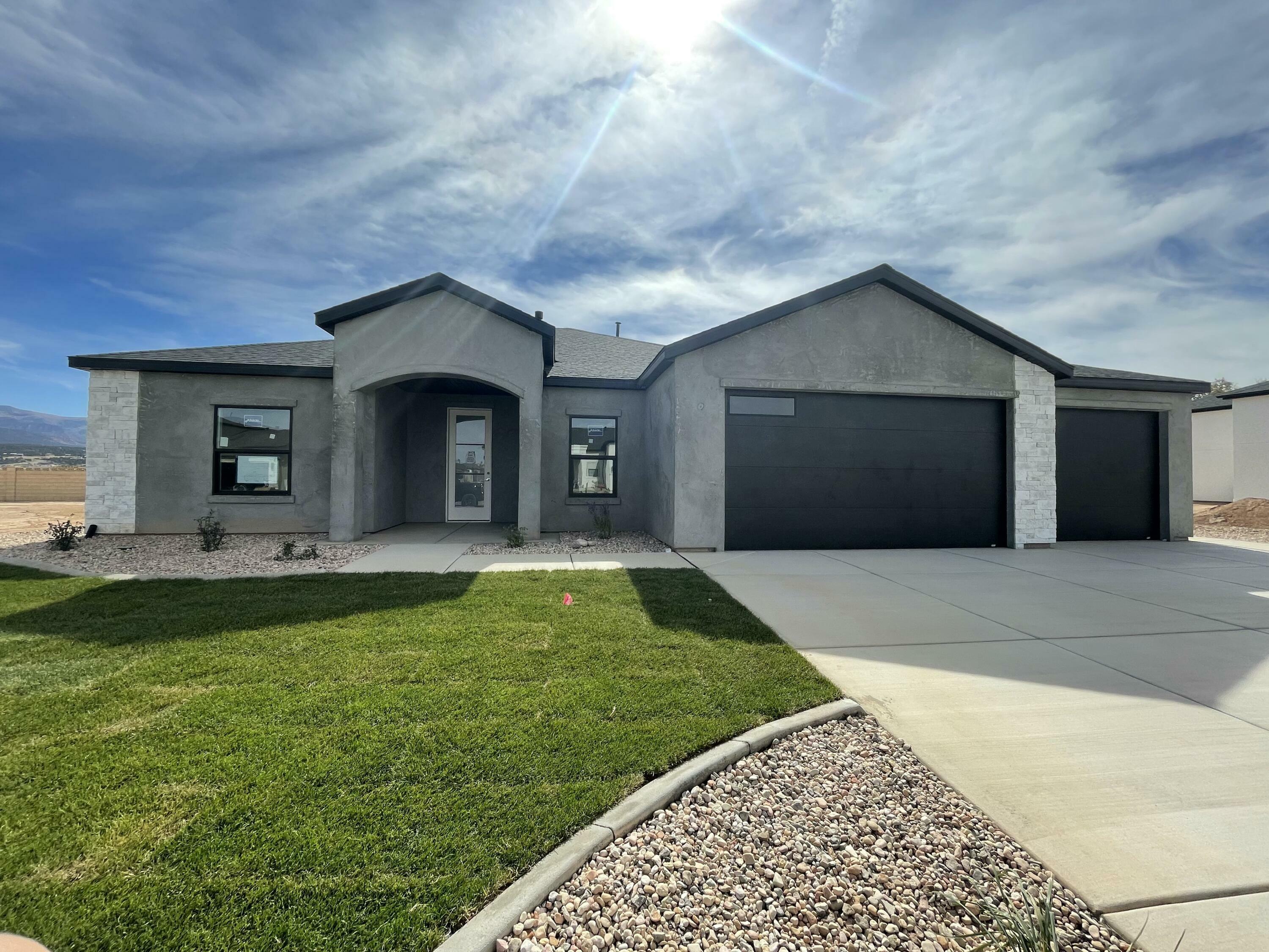 Property Photo:  4631 W 200 N Lot 152  UT 84720 