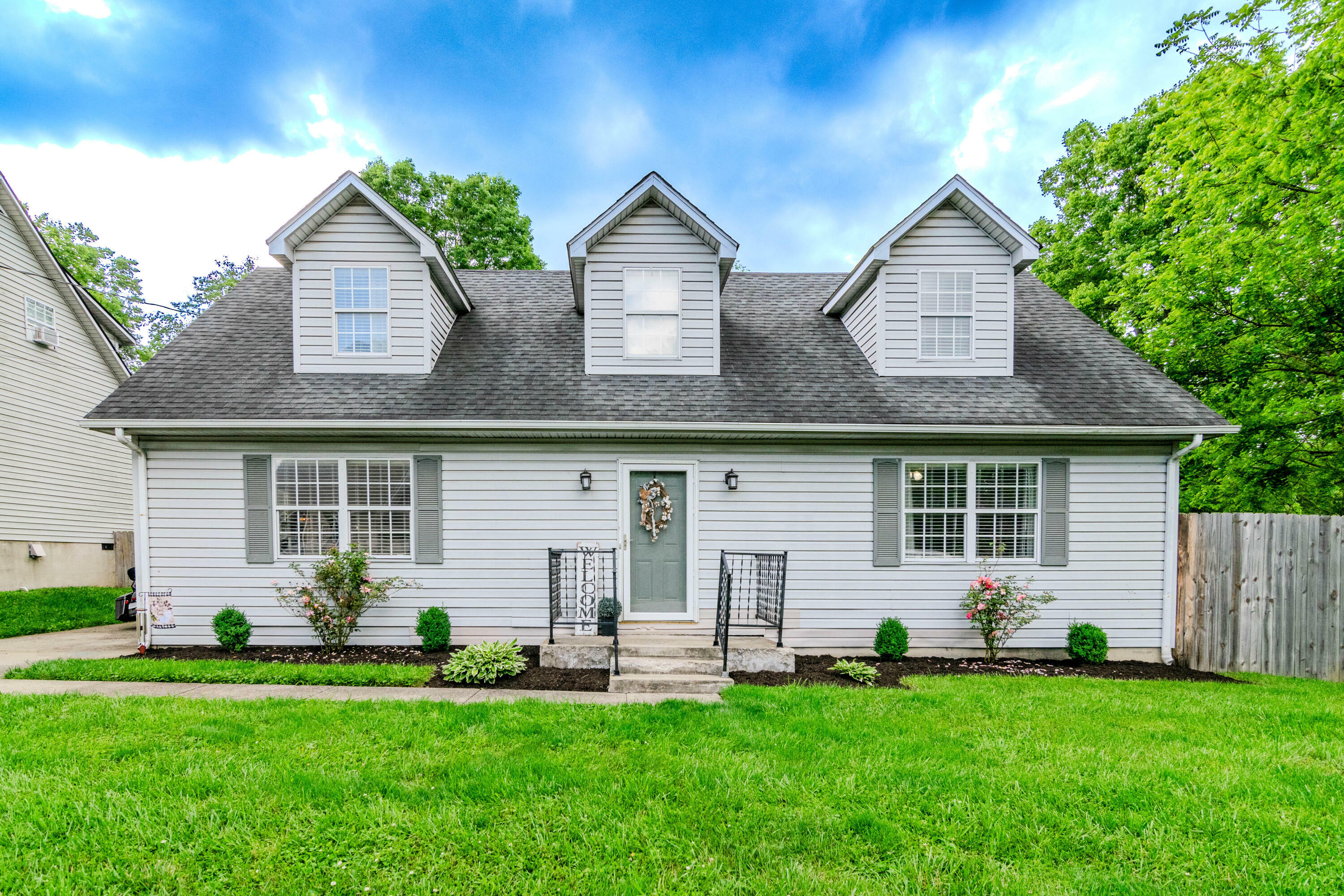 Property Photo: 3479 Stamper Drive KY 40391