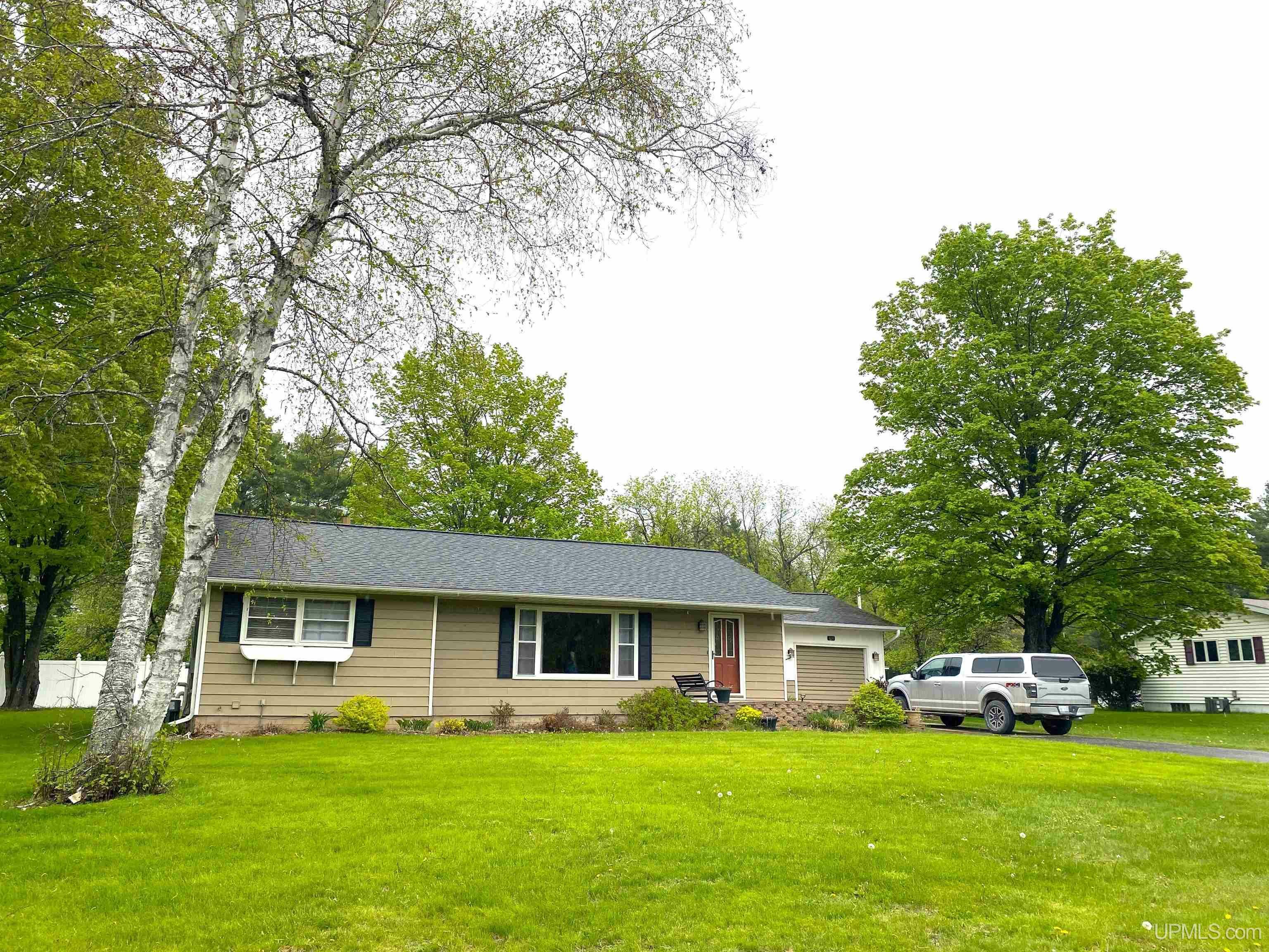 Property Photo:  4034 Pine  MI 49878 