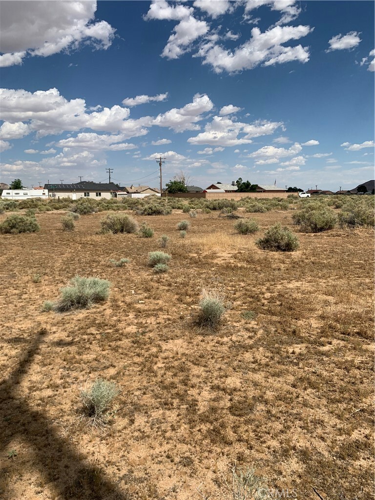 Property Photo: 0 91st St CA 93505