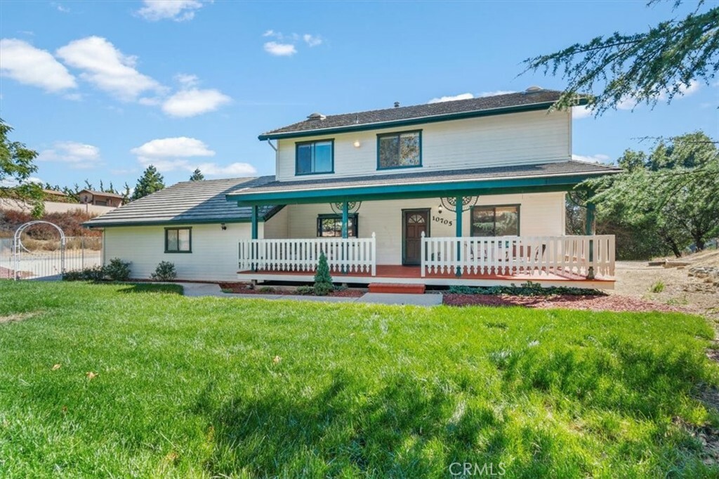 Property Photo:  10705 Portal Road  CA 93422 