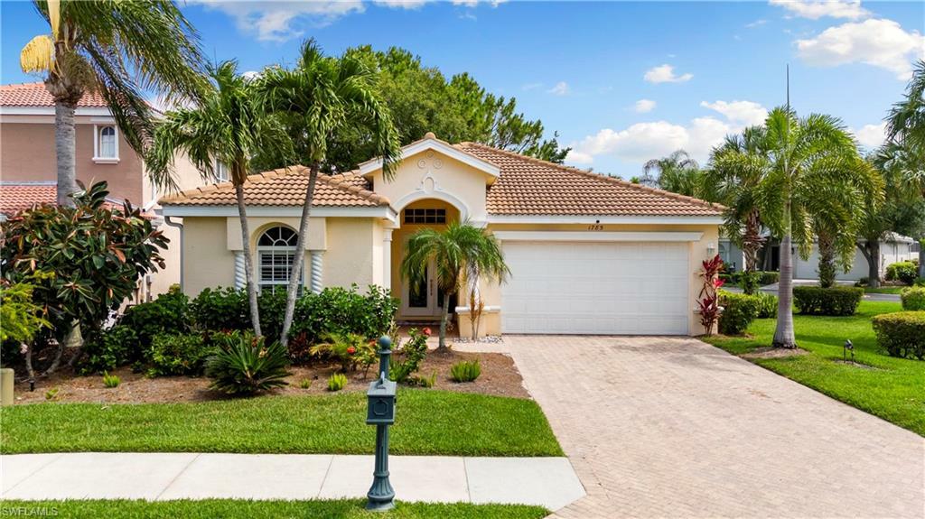 Property Photo:  1785 Sanctuary Pointe Ct  FL 34110 