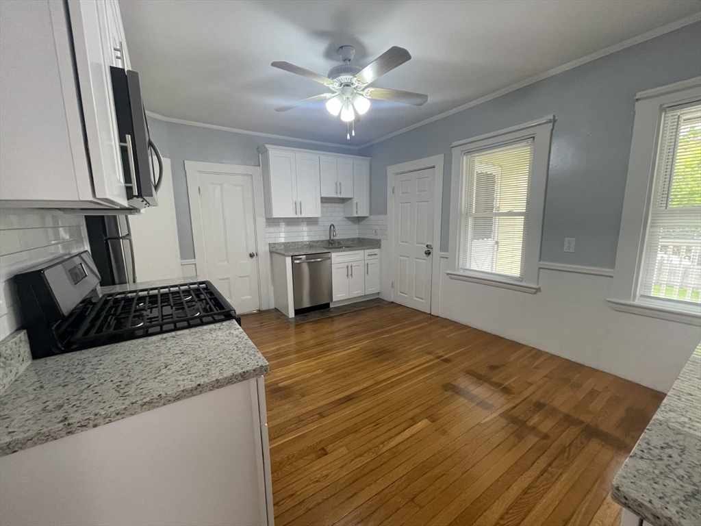 Property Photo:  87 Glendower Rd 1  MA 02151 