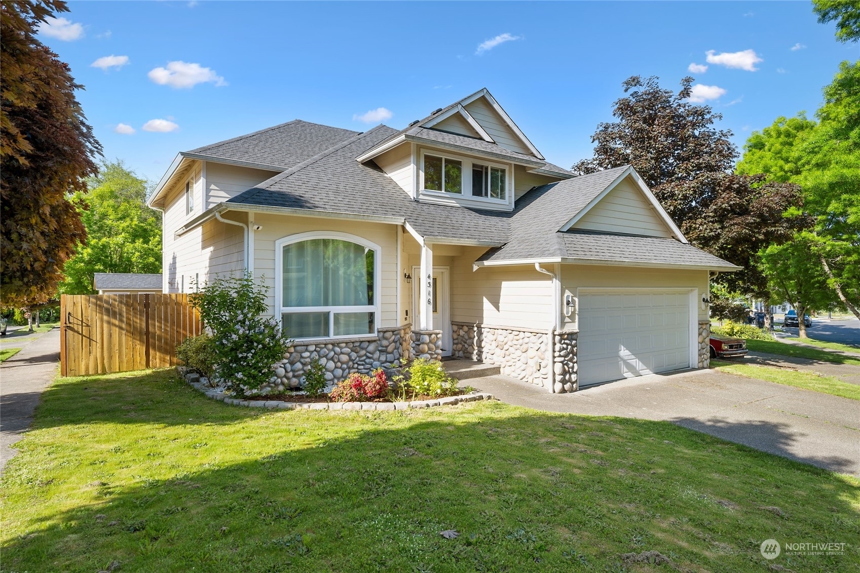 Property Photo: 4316 17th Way NE WA 98516