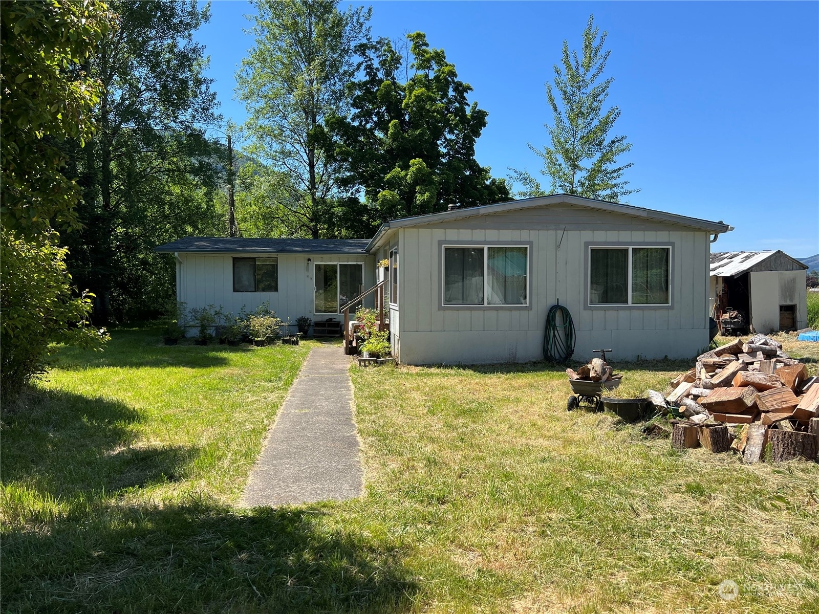 Property Photo:  124 Anderson Road  WA 98336 