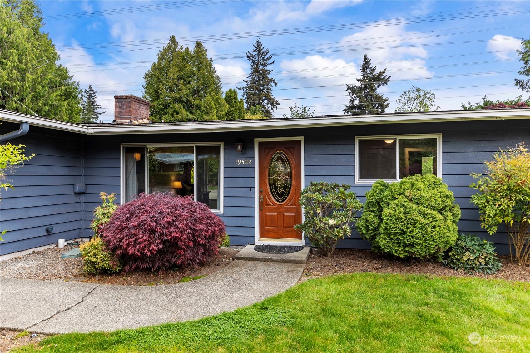 Property Photo: 19522 Winesap Lane WA 98012