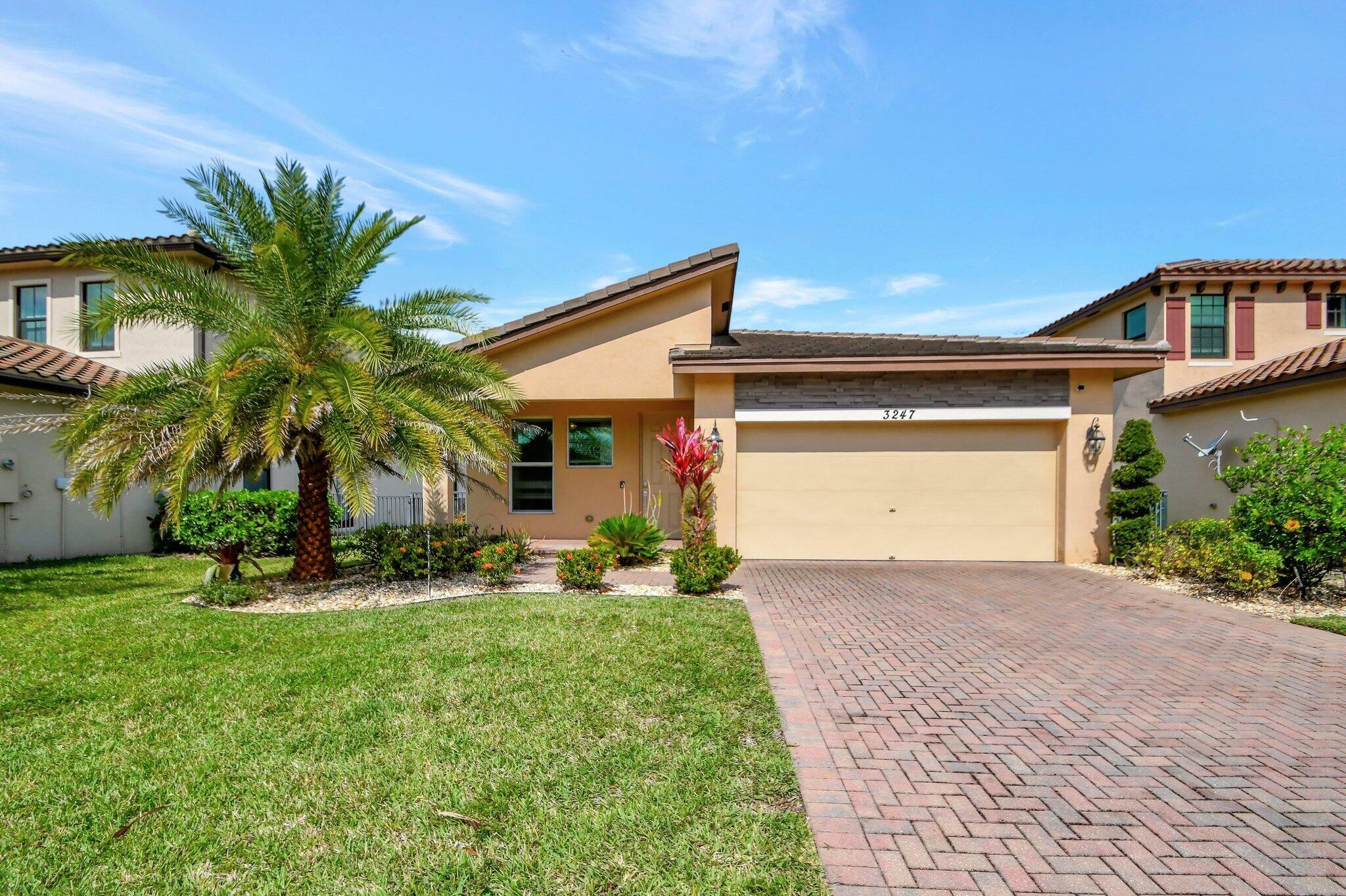 Property Photo:  3247 Dunning Drive  FL 33411 