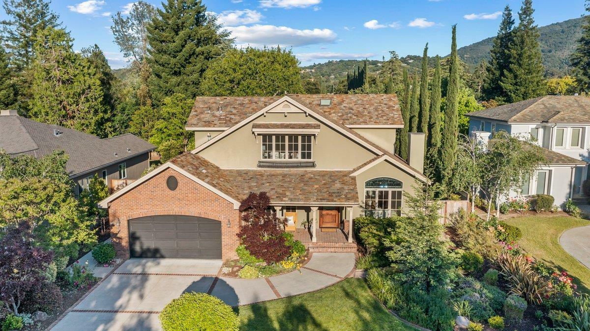 Property Photo: 16382 Robie Lane CA 95032