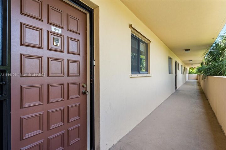 Property Photo: 8415 SW 107th Ave 335W FL 33173