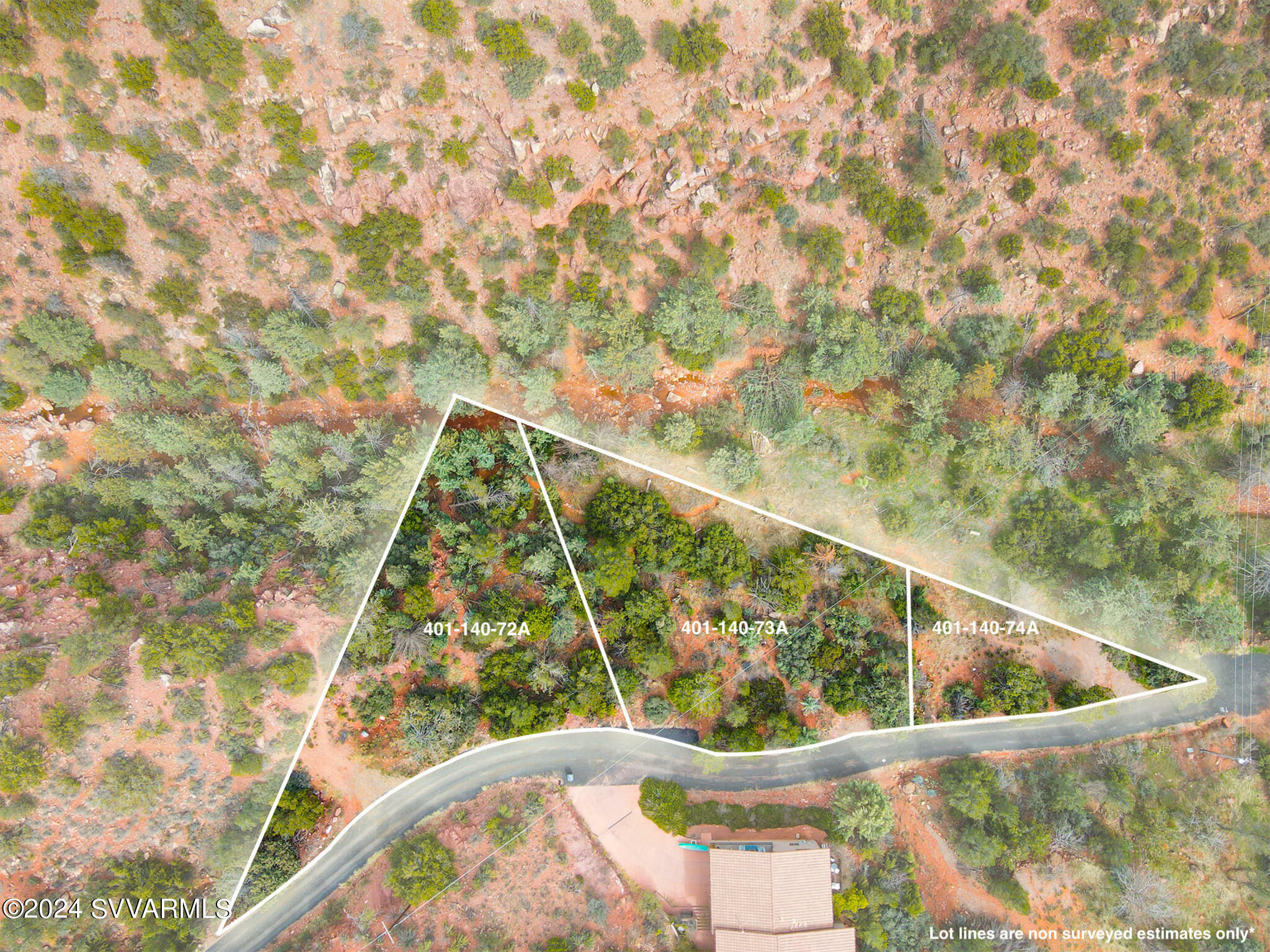 Property Photo:  76 Wilson Canyon Rd  AZ 86336 