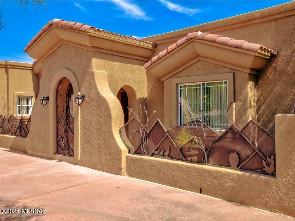 Property Photo:  6521 E Marta Hillgrove  AZ 85710 